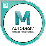badge numerique certification autodesk